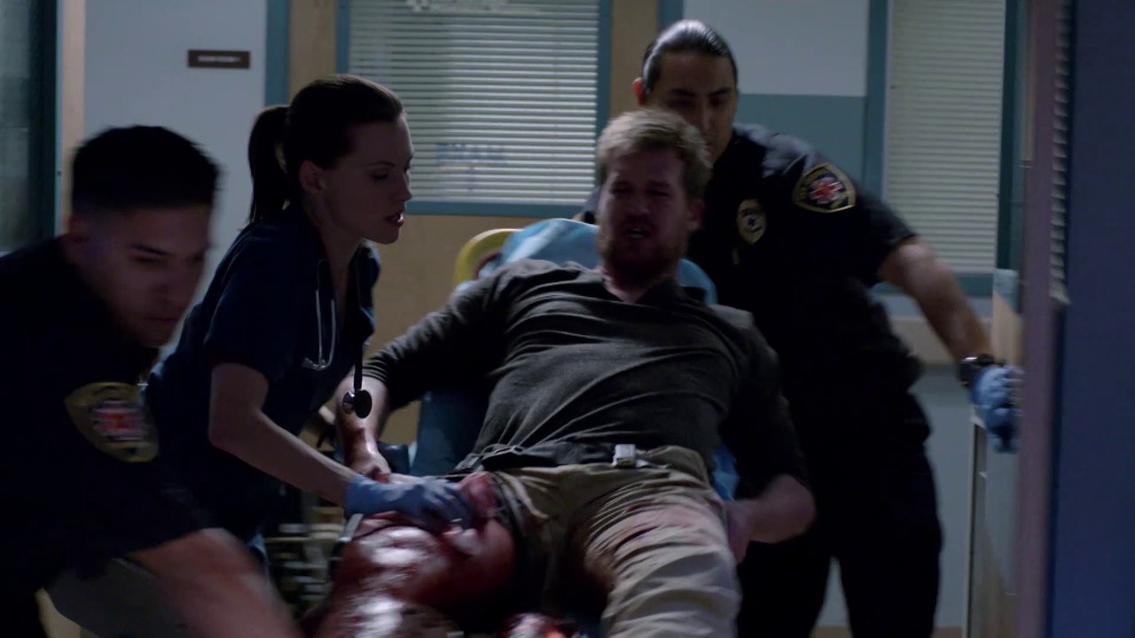 ¡Hay que estar dispuesto a todo para salvar vidas! - Nueva Serie: The Night Shift