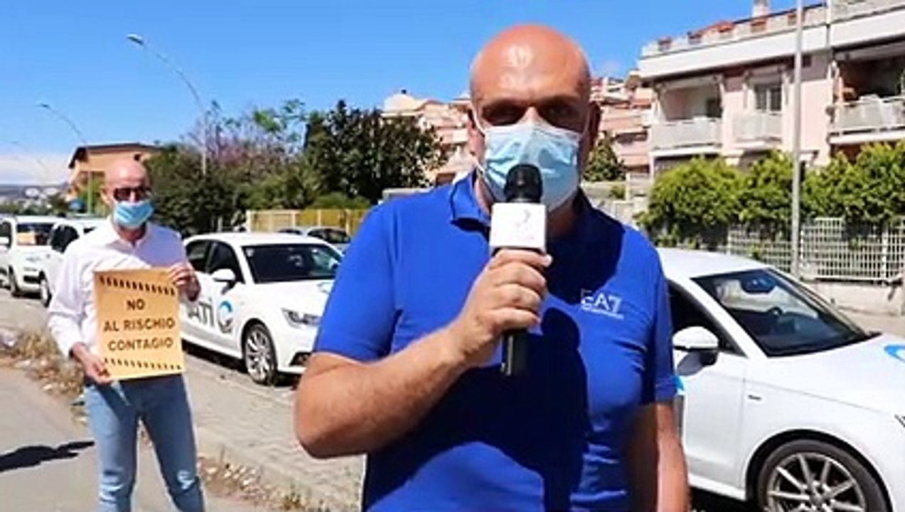 Reggio Calabria: la protesta delle autoscuole. Saverio Tripodi: "no agli esami alla motorizzazione"