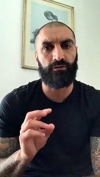 Reggina, l'ex Ciccio Cosenza positivo al Coronavirus: â€œnon preoccupatevi, vi spiego la situazioneâ€