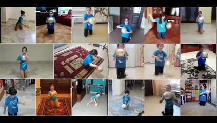 â€œAndrÃ  tutto beneâ€, la coreografia di Restart che invita alla ripartenza