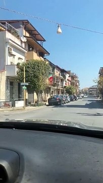 Coronavirus a Reggio Calabria: la SS 106 Jonica sembra un deserto