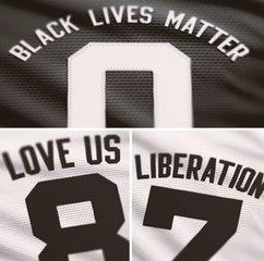 Celtics News: Celtics Reveal Statements Players Will Wear on Jerseys