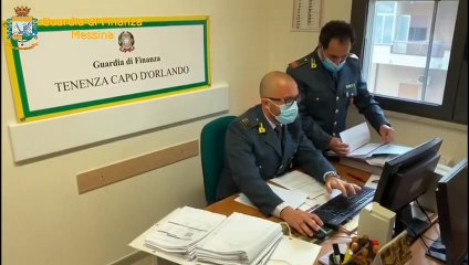 Messina, misure cautelari per 4 soggetti giÃ  raggiunti da altro provvedimento: le immagini