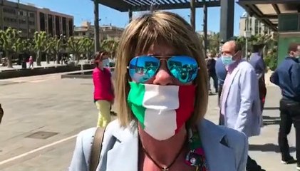 Messina, Elvira Amata: "Dpcm assurdi, compreso l'ultimo, non risolvono crisi di liquiditÃ  e danneggiano il tessuto economico"