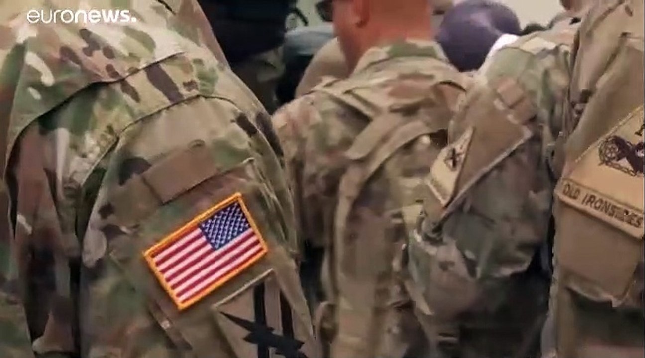 Le Pentagone va retirer 12 000 soldats d'Allemagne