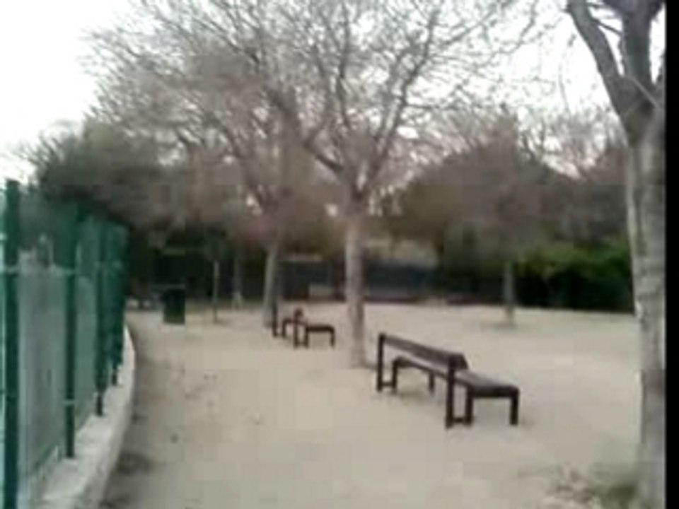 les yama du square