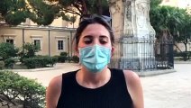 Intervista a Domiziana Giorgianni portavoce messinese gruppo Facebook No Beni culturali alla Lega â€“ Musumeci Dimettiti