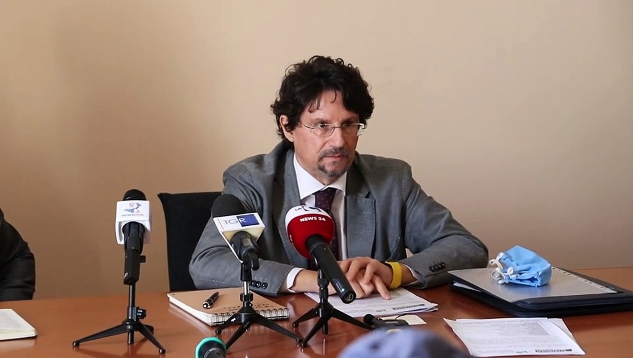 Reggio Calabria, Operazione "Libera Fortezza": le parole del procuratore Bombardieri