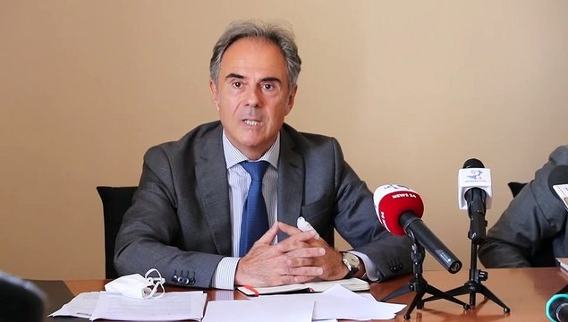 Reggio Calabria, Operazione Libera Fortezza : intervista al Procuratore Aggiunto Dr. Calogero Gaetano Paci