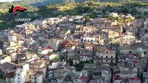 Calabria, usura ed estorsione in danno di due commercianti di Guardavalle: le immagini dei Carabinieri