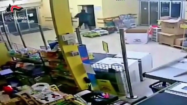 Reggio Calabria, operazione Banda del buco : smantellato gruppo criminale