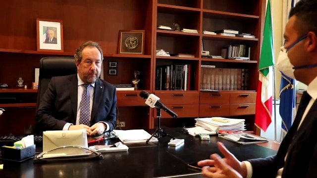 Reggio Calabria, il prefetto Mariani ai microfoni di StrettoWeb sull'emergenza Coronavirus: cittÃ ha risposto in modo positivo