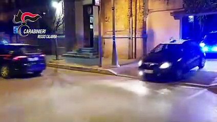 Violenta aggressione in piazza a Taurianova, 3 arresti