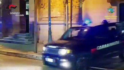 Reggio Calabria, operazione "Libera Fortezza": duro colpo alla cosca "Longo-Versace", arresti e sequestri