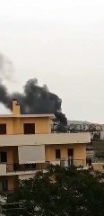 Reggio Calabria, incendio questo pomeriggio a Modena