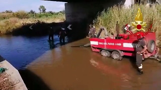 Maltempo, violenti temporali in Sicilia: disagi in provincia di Messina, le immagini