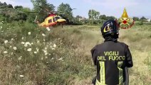 Grave incidente a Messina: automobilista estratto dalle lamiere e trasportato in ospedale