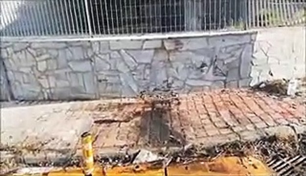 Reggio Calabria: grave incidente sulla SS106 alla rotatoria per Motta San Giovanni, le immagini