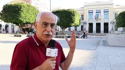 I Moti di Reggio 50 anni dopo: il racconto di Vincenzo De Salvo, le immagini