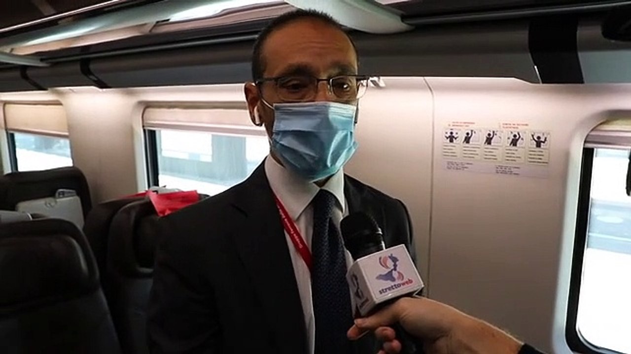 Frecciarossa Torino-Reggio Calabria, Ruggiero (resp. marketing): "siamo al fianco del Sud, ecco i vantaggi"