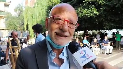 Reggio Calabria: la presentazione del libro "1970: Boia chi Molla... a 16 anni", le parole di Vincenzo Rogolino