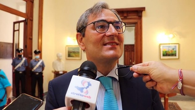 Reggio Calabria, conferita la cittadinanza onoraria al giudice Roberta Di Bella: resterÃ² per sempre legato alla cittÃ