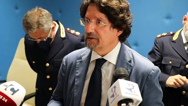 â€˜Ndrangheta, maxi blitz a Reggio Calabria: intervista al Procuratore della Repubblica Giovanni Bombardieri