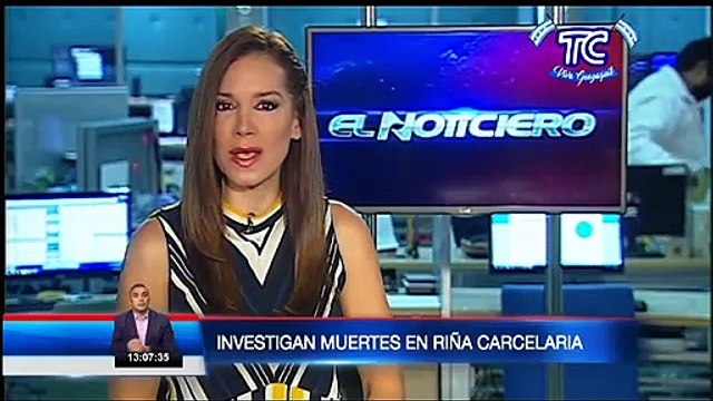 Autoridades investigan las causas del doble asesinato en centro penitenciario