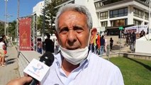Rifiuti a Reggio Calabria, protesta di Libera: le parole di Antonio Nucera dell'Hotel Apan
