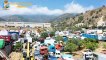 Messina: scoperta discarica abusiva di rifiuti, sequestrata area di 15.000 metri quadri a Tremestieri
