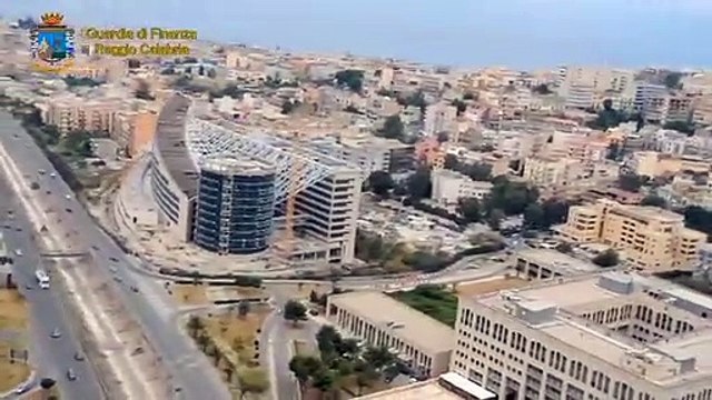 Guardia di Finanza di Reggio Calabria, le immagini dell'Operazione â€œdirty digâ€