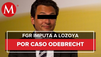Acusan a Lozoya de ocultar cuentas cuando coordinaba campaña de Peña Nieto