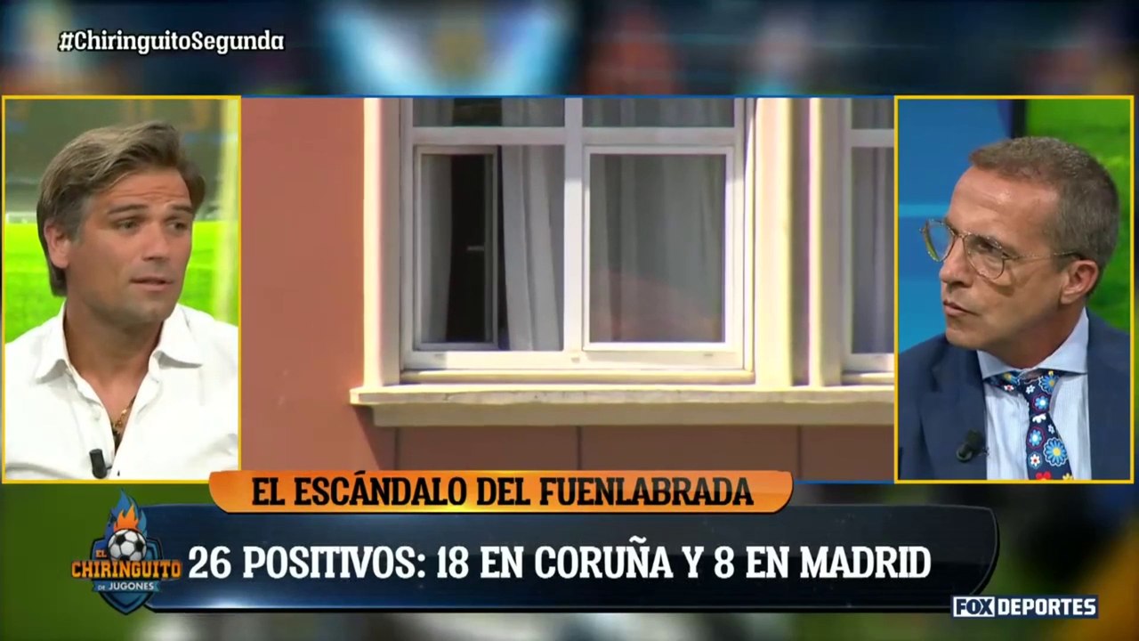 La defensa del Depor: El Chiringuito