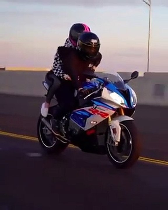 BMW drive