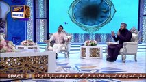 Shan-e-Haram | |Naat Segment| Mahmood Ul Hassan Ashrafi | Waseem Badami