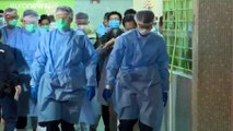 Χονγκ Κονγκ: Στα πρόθυρα της κατάρρευσης τα νοσοκομεία