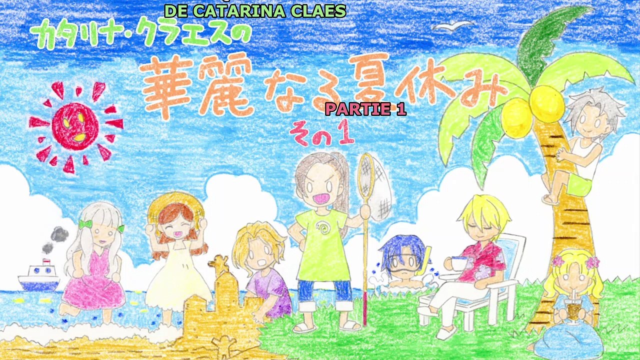 Otome Game no Hametsu Flag shika Nai Akuyaku Reijou ni Tense 06 VOSTFR