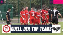 Last-Minute-Treffer ringt Häßlers Preussen nieder | SV Sparta Lichtenberg - BFC Preussen (Testspiel)