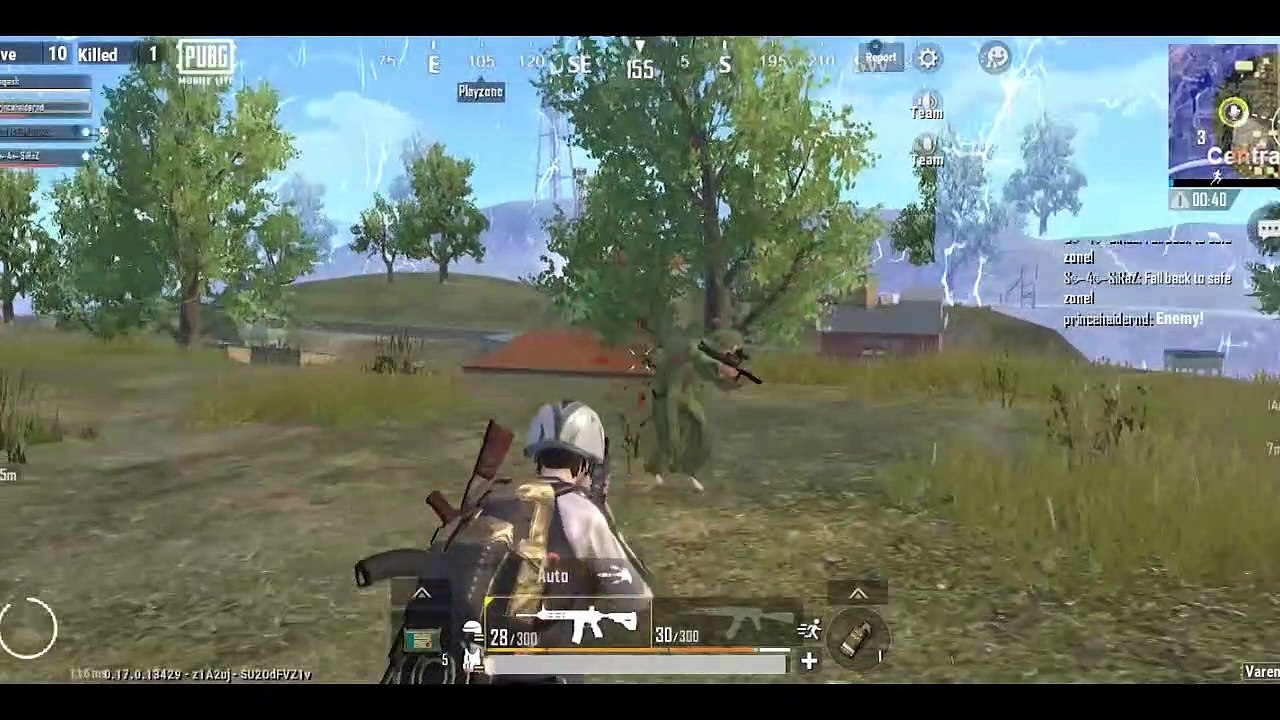Montage 3 || Part 4 || Rifle & SMG