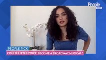 Brittany O’Grady Says Sara Bareilles 'Would Nail It’ If 'Little Voice' Became a Broadway Musical