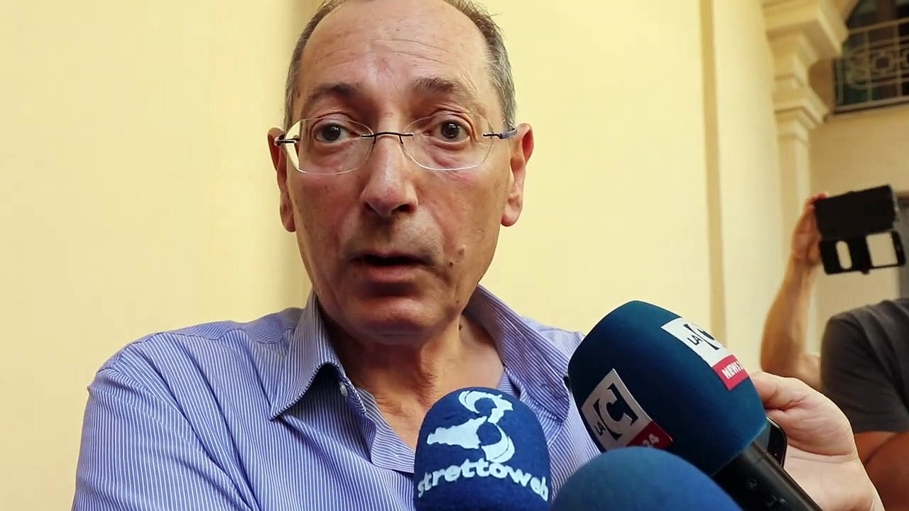Reggio Calabria: intervista al Direttore Sanitario dell'ASP Dott. Pasquale Mesiti