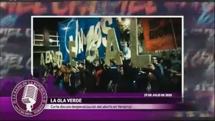 La Radio de la República: 29 de julio del 2020