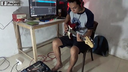 Lily Alan Walker Rock Cover by Fproject