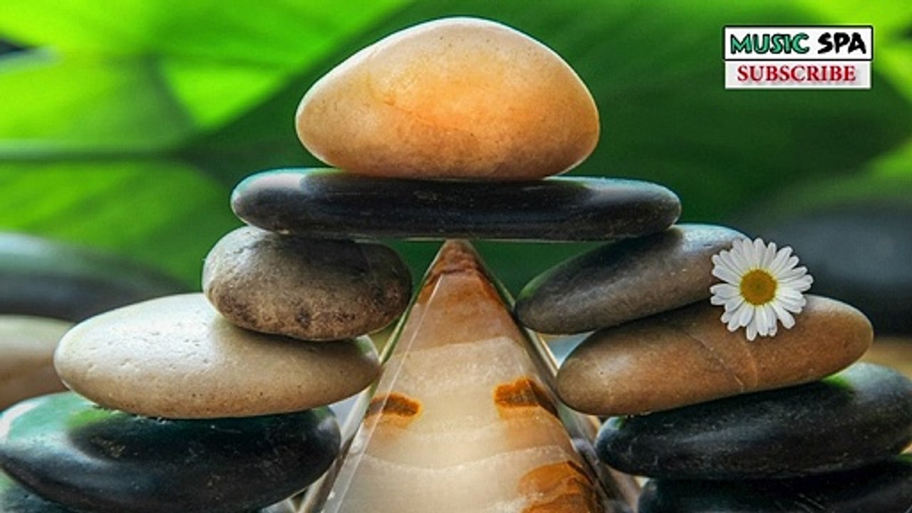 MÚSICA  RELAJANTE PARA MEDITAR  PROFUNDAMENTE - RELAXING MUSIC FOR DEEP MEDITATION