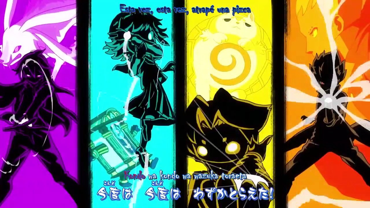 [Yo-Kai Watch Anime Series] Hardsub español Yo-Kai Watch Jam Yo-Kai Academy Y - Encounter with N 013