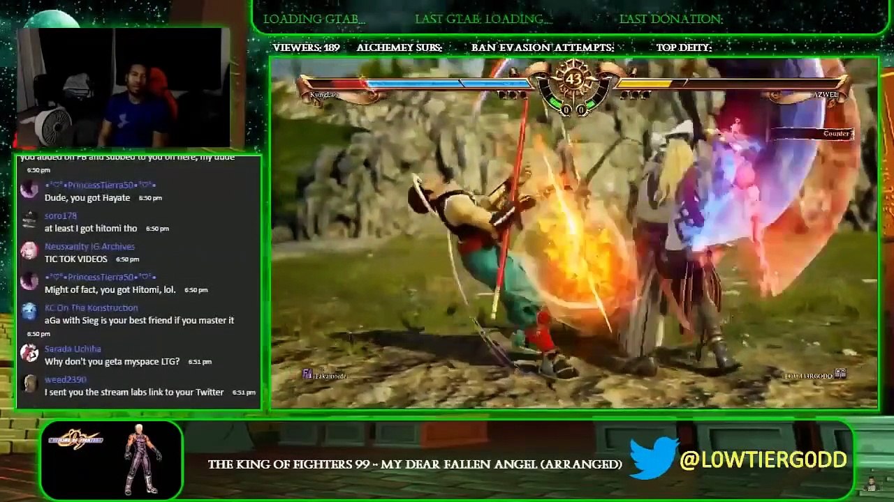 LTG has a getting bodied problem