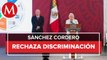 Códigos civiles locales son discriminatorios: Sánchez Cordero