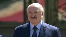 El presidente bielorruso supera el coronavirus