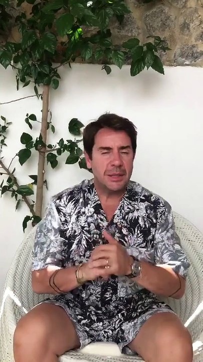 Το «ευχαριστώ» από καρδιάς του Γιώργου Μαζωνάκη!