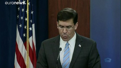 Le Pentagone va retirer 12 000 soldats d'Allemagne